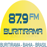 Buritirama FM icon