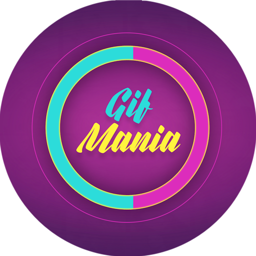 Gif Mania - Amazing gif creato 1.0 Icon