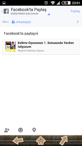 Resimli Kelime Bulmaca