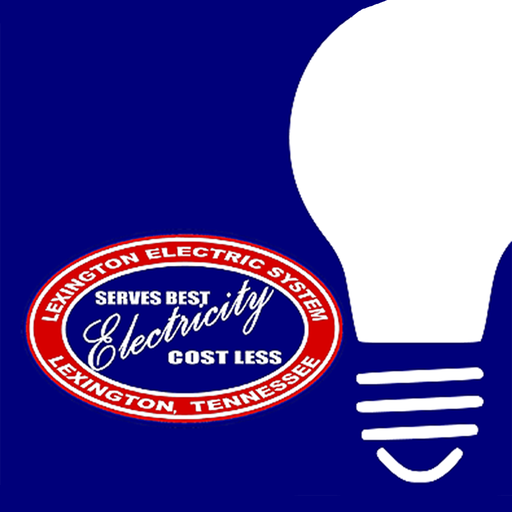 Lexington Electric System logo