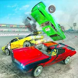 Demolition Derby Car Crash Simulator 2020 icon