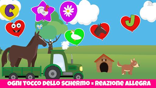 Anteprima dell'app