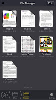 screenshot of My Scans PRO - PDF Scanner