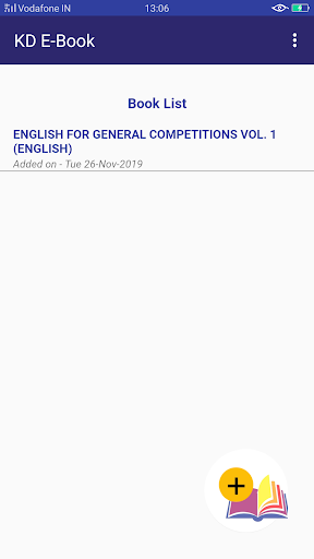 KD Campus E Book Screen 3