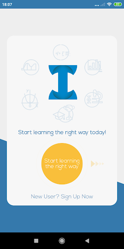 Intellia Academy Screen 2