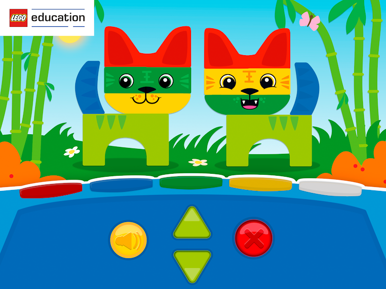 Coding Express LEGO® Education Screen Pics 7