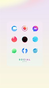 Simplified Gradient Icon Pack v12.0 Patched Mod 3