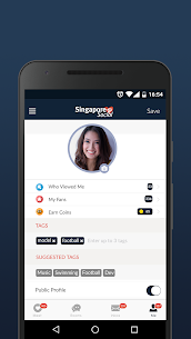 Singapore Chat: Gặp & kết bạn với người Singapore 3
