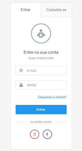 Android application Meu Veículo - Gestão de Automó screenshort