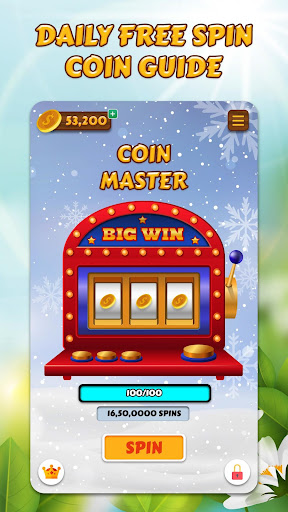 Daily Free Spin Coin Guide - Extra Spin and Coins