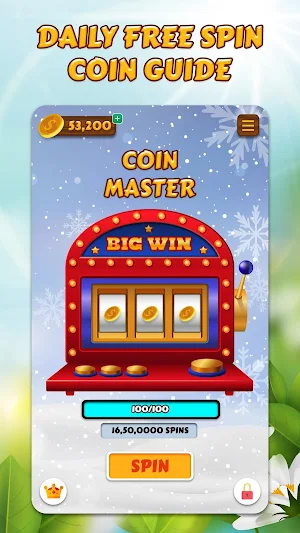 Extra Free Spins Coin Master