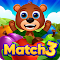 Bear Match-3 - Game 1