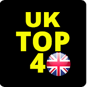 uk top 40 music app