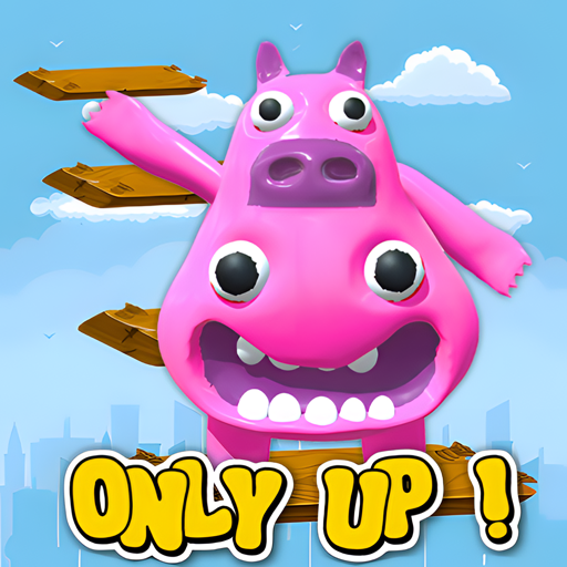 Only Up! chef pigster Parkour