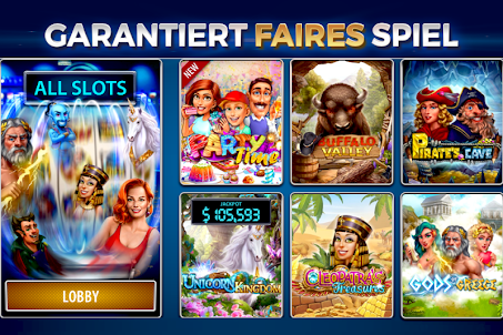 Vegas Casino & Slots: Slottist