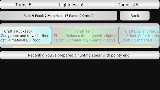 Darkness Cometh (Support the D - Screenshot 1