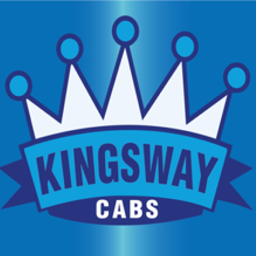 Kingsway Cabs logo