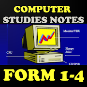 COMPUTER STUDIES NOTES FORM 1- 4 [KCSE STANDARDS]