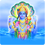 Cover Image of डाउनलोड Lord Vishnu Live Wallpaper  APK