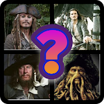Cover Image of Скачать Pirates of the Caribbean Quiz  APK