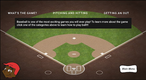 BaseballReady! Screen 3