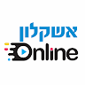 אשקלון אונליין – ASHKELON Application icon