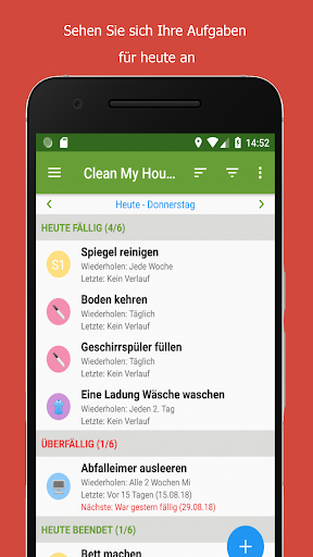 App-Vorschau