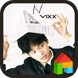 VIXX_BR N LINE Launcher theme icon