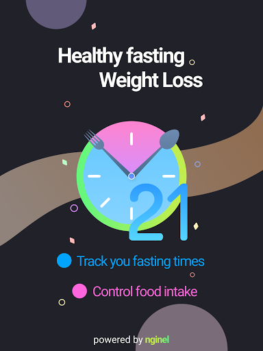 Screenshot of Stevy AI: Easy Fasting Tracker