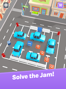 Park Jam - Unblock Puzzle