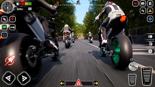 Moto Bike Race Games 3D 2023