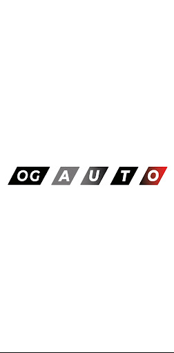 Android application OG Auto screenshort