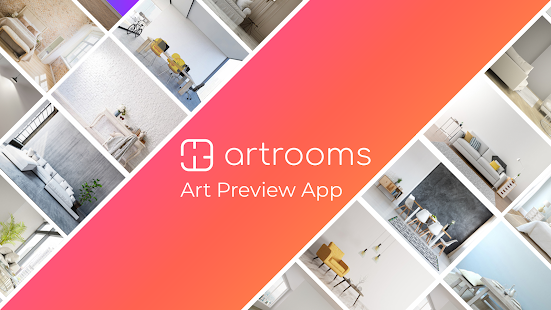 Artrooms - Superimpose Art on Walls Insitu