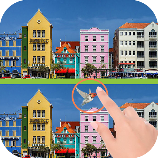 Find the Differences logo