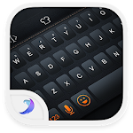 Emoji Keyboard-Leather Apk