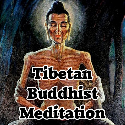 Tibetan Buddhist Meditation logo