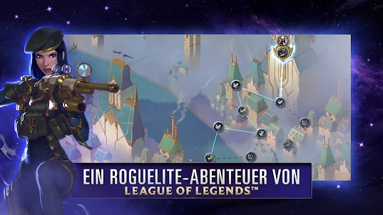 Legends of Runeterra