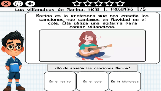 Lenguaje 7 años 2