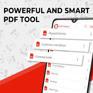 PDF Viewer PDF Reader Apk app  for Android 1