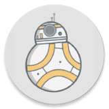 BB-8 Lamp icon