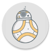 BB-8 Lamp