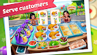 screenshot of Foodie Festival: Cooking Game