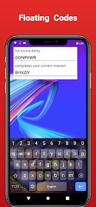 Screenshot 9 iGame:Game Keyboard for cheats android