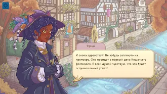 Game screenshot Quilts and Cats of Calico hack