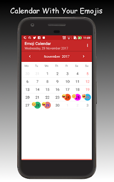 Emoji Calendarのおすすめ画像5