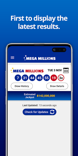 Mega Millions Numbers