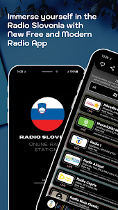 Radio Slovenia Online FM Radio