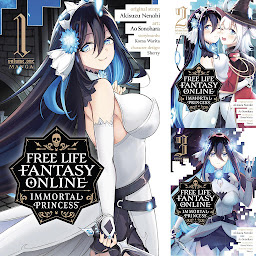 Значок приложения "Free Life Fantasy Online: Immortal Princess (Manga)"