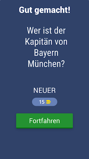 Bayern München Spieler Quiz
