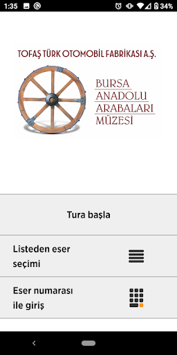 Tofaş Müzesi Screen 3